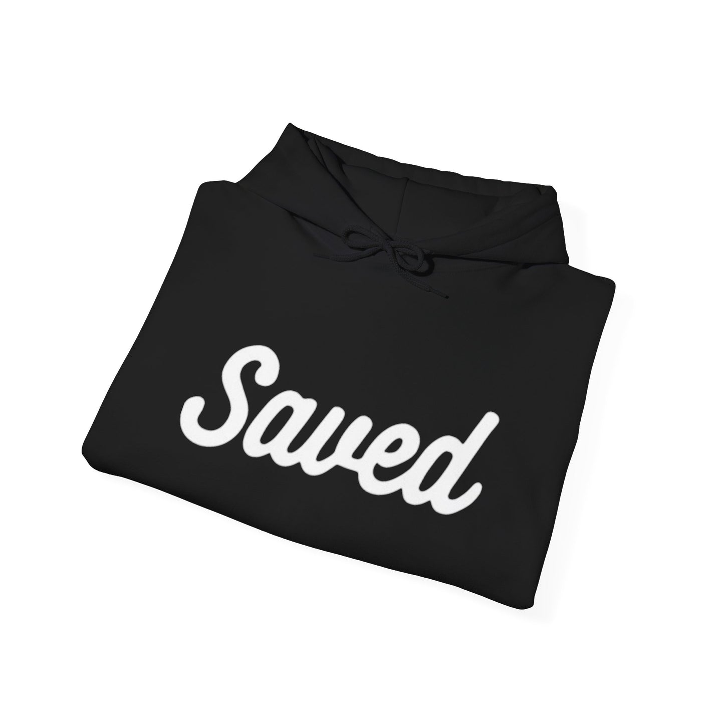 Saved NZ Heavy Blend Hoodie – Everyday Faith & Comfort